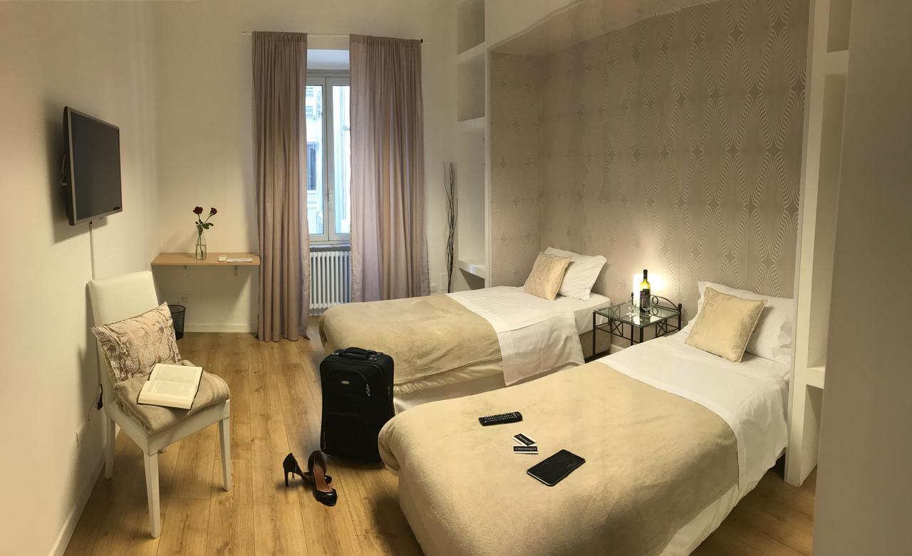Charming 25 Apartment Рим Экстерьер фото
